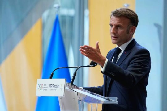 Macron